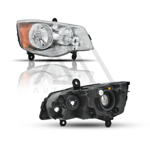 Faros Town & country 08-19 fondo cromo