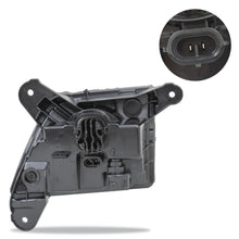 Load image into Gallery viewer, Faros de niebla Silverado 19-22 cromo c/arnes switch univ. Led