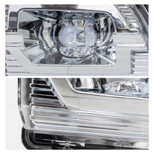 Load image into Gallery viewer, Faros de niebla Silverado 19-22 cromo c/arnes switch univ. Led
