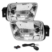 Load image into Gallery viewer, Kit faros de niebla Trail Blazer con KIT c/arnes y switch foco 880