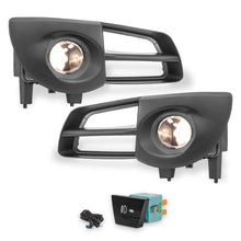 Load image into Gallery viewer, Faros de niebla Tornado 11-17 c/arnes switch oem y focos