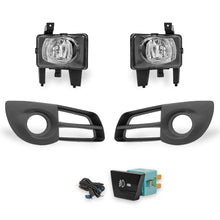 Load image into Gallery viewer, Faros de niebla Tornado 11-17 c/arnes switch oem y focos