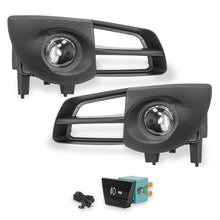 Load image into Gallery viewer, Faros de niebla Tornado 11-17 c/arnes switch oem y focos