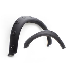 Cantoneras Ram 1500 09-18 negro matte