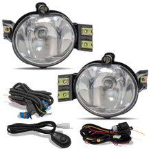 Cargar imagen en el visor de la galería, Faros de niebla Ram 06-09 c/arnes switch univ. y focos