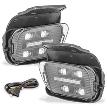Load image into Gallery viewer, Faros niebla Cheyenne Silverado 03-06 Led