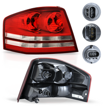 Load image into Gallery viewer, Calavera Avenger 08-11 c/focos izquierda