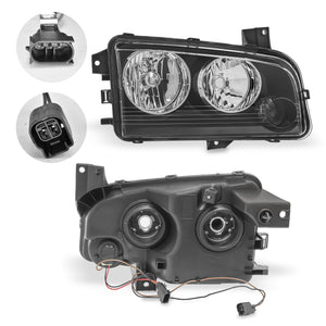 Faro Charger 06-10 der.