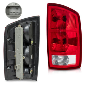 Calavera Ram 02-06 c/focos derecha
