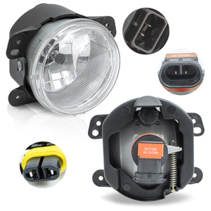 Faro niebla Journey 09-17/Grand Cherokee 09-16/Charger 11-18/300 15-17/Wrangler 10-16/ Pt crusier 06-10/ Magnum 05-06 c/foco der.=izq.