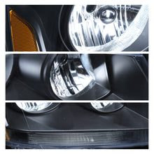 Load image into Gallery viewer, Faro Avenger 08-14 Negro der.