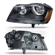 Load image into Gallery viewer, Faro Avenger 08-14 Negro izq.