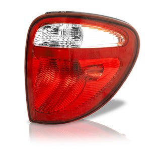 Calavera Grand Voyager Caravan 04-07 P/2 focos c/focos der.