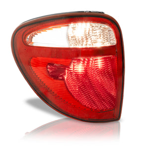 Calavera Grand Voyager Caravan 04-07 P/2 focos c/focos izq.