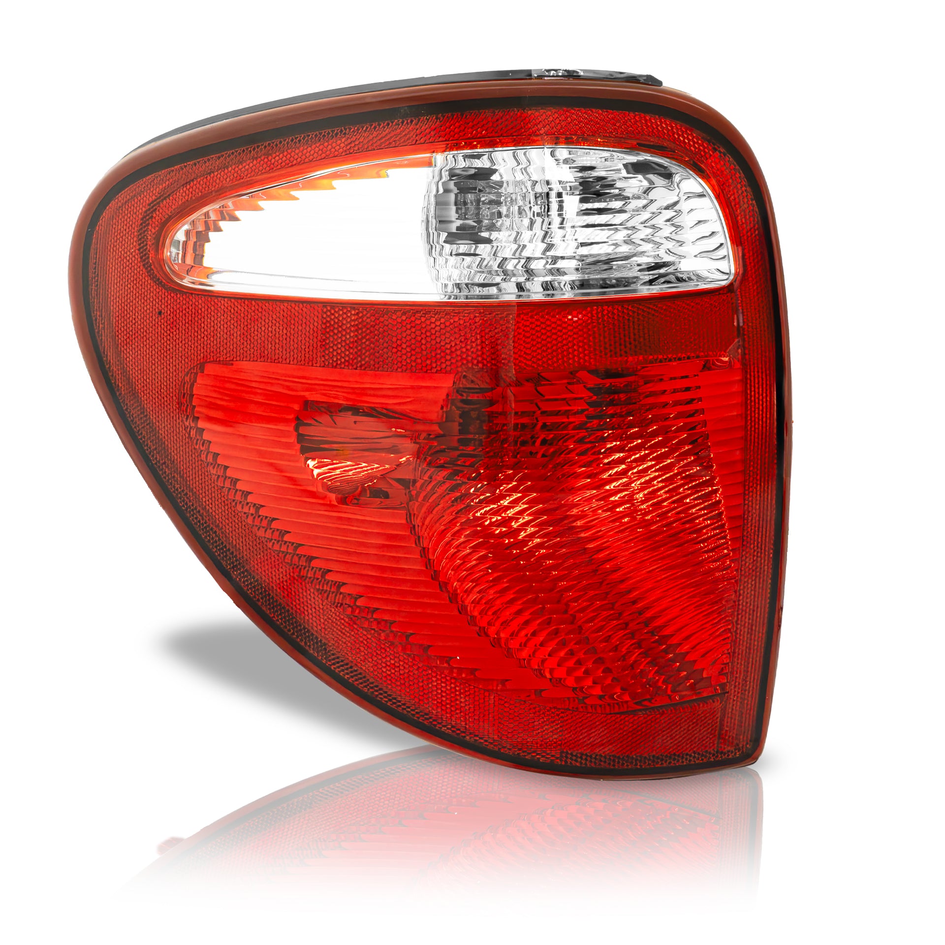 Calavera Grand Voyager Caravan 04-07 P/2 focos c/focos izq.