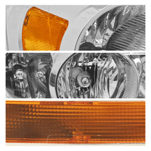 Load image into Gallery viewer, Faro Ram 06-08 franja naranja izq.