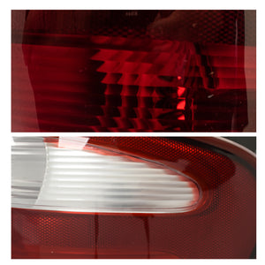 Calavera Grand Voyager Caravan 01-03 P/3 focos izq.