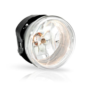 Faro niebla Caravan 05-10/ Challenger 06-10/ Avenger 08-10/ Caliber/ Cirrus/ Jeep Compass/ Nitro/ Patriot 07-10/ Charger 06-10/ Town & country 05-09/ Pacifica 05-08/ Chalenger 08-10/ Jeep Commander 06-10/ Durango 07-10/ Dakota 05-09 c/foco der.=izq.