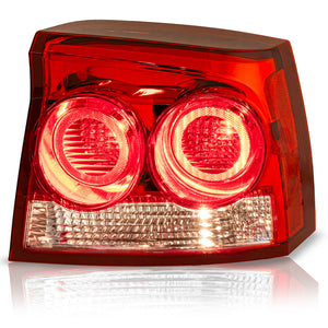 Calavera Charger 09-10 c/focos der.