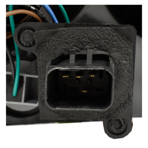 Calavera Charger 09-10 c/focos der.