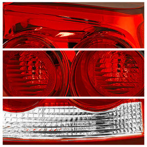 Calavera Charger 09-10 c/focos der.