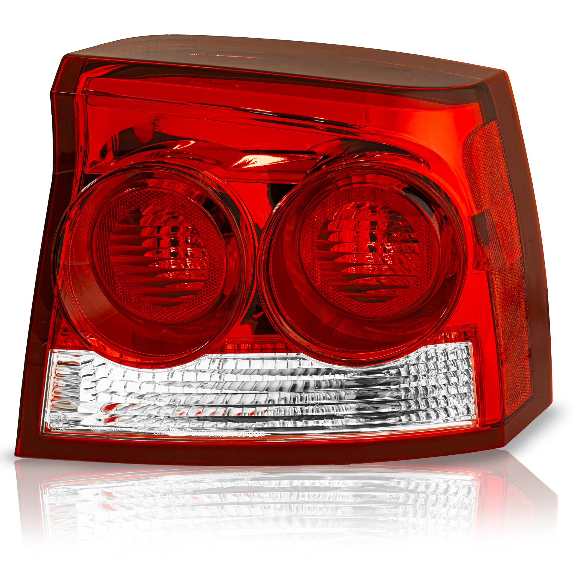Calavera Charger 09-10 c/focos der.