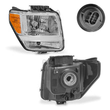 Load image into Gallery viewer, Faro Nitro 07-12 der.