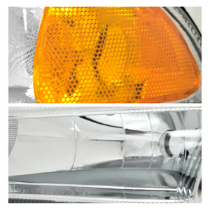 Faro Stratus Cirrus 97-00 izq.