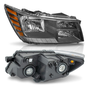 Faro Journey 09-20 'Se, Sxt, RT negro derecho