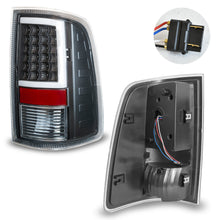 Load image into Gallery viewer, Calaveras Ram 09-23 Led negras