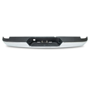 Defensa trasera Ram 02-08 cromo s/sensor
