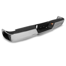 Load image into Gallery viewer, Defensa trasera Ram 09-18 cromo s/sensor