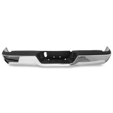 Load image into Gallery viewer, Defensa trasera Ram 09-18 cromo s/sensor