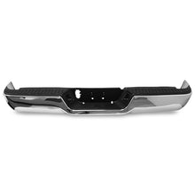 Load image into Gallery viewer, Defensa trasera Ram 09-18 cromo s/sensor