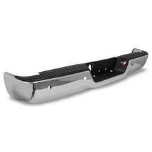 Cargar imagen en el visor de la galería, Defensa trasera Ram 09-18 cromo c/sensor