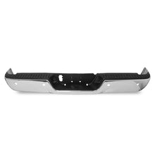 Cargar imagen en el visor de la galería, Defensa trasera Ram 09-18 cromo c/sensor