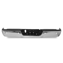 Cargar imagen en el visor de la galería, Defensa trasera Ram 09-18 cromo c/sensor