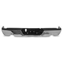 Cargar imagen en el visor de la galería, Defensa trasera Ram 09-18 cromo s/sensor para 2/escapes