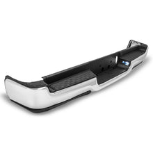 Load image into Gallery viewer, Defensa trasera Ram 19-24 cromo c/sensor