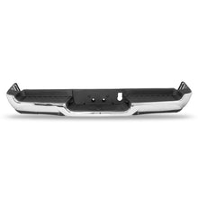 Load image into Gallery viewer, Defensa trasera Ram 19-24 cromo c/sensor