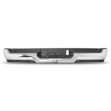 Load image into Gallery viewer, Defensa trasera Ram 19-24 cromo c/sensor