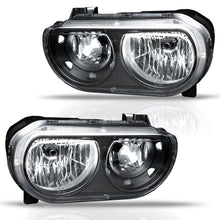 Load image into Gallery viewer, Faros Challenger negros 08-14