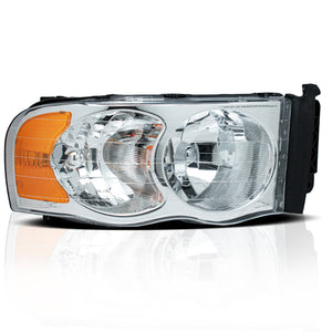Faros Ram 02-05 Cromo
