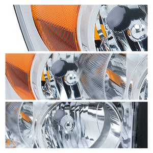 Faros Ram 06-08 Cromo