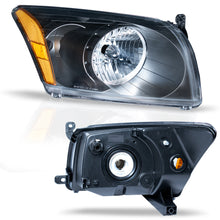Load image into Gallery viewer, Faros Caliber 07-12 negros