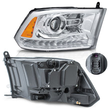 Load image into Gallery viewer, Faro Ram 09-23 c/lupa c/luz de dia cromo der.
