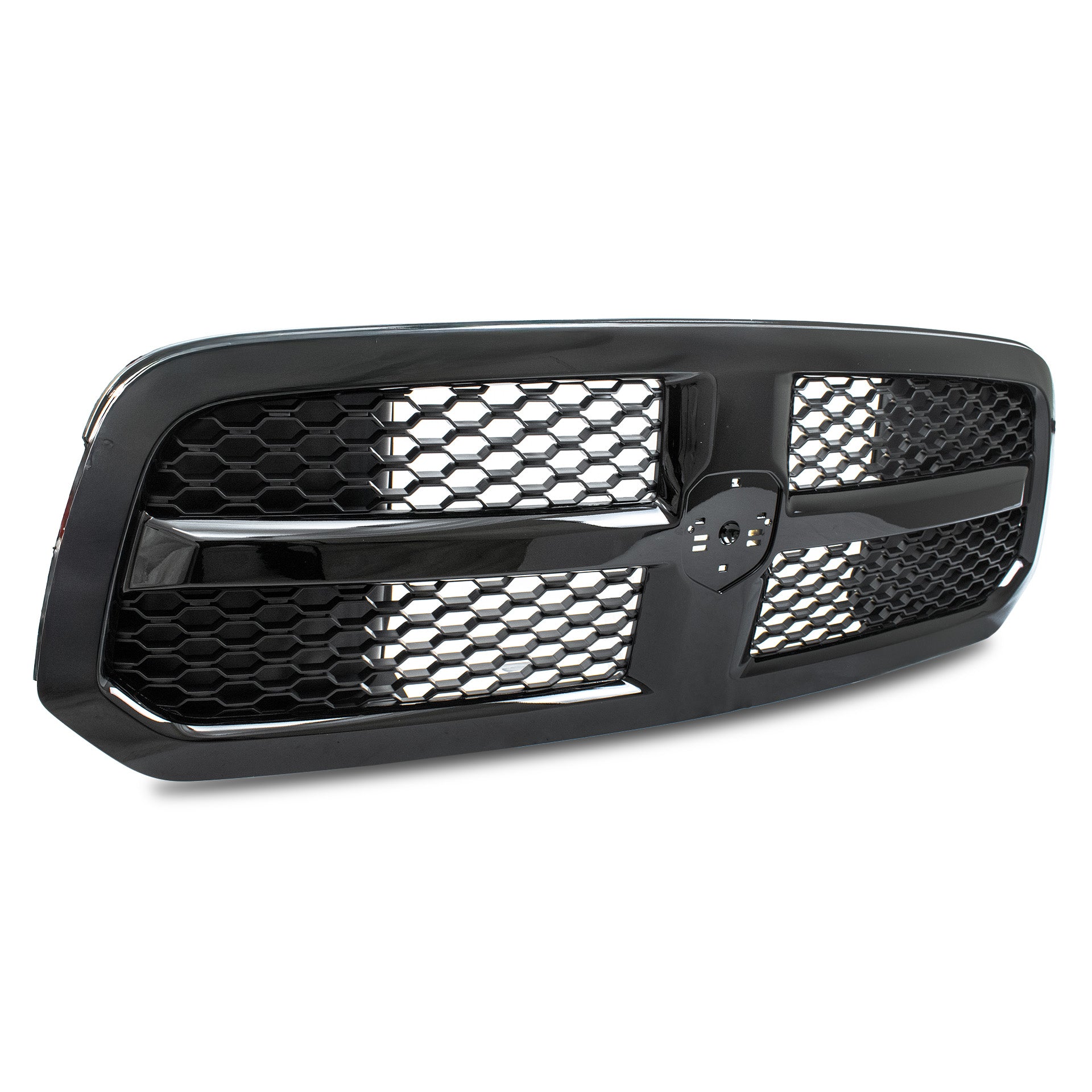 Parrilla Ram 13-89 p/pintar panal negro