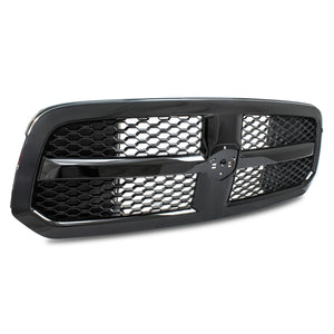 Parrilla Ram 13-89 p/pintar panal negro