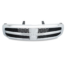 Cargar imagen en el visor de la galería, Parrilla Ram 13-18 cromo con panal negro