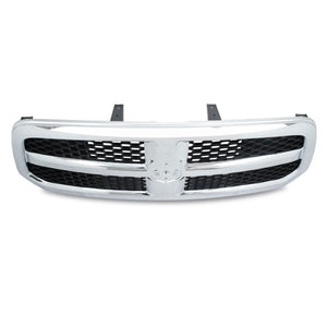 Parrilla Ram 13-18 cromo con panal negro